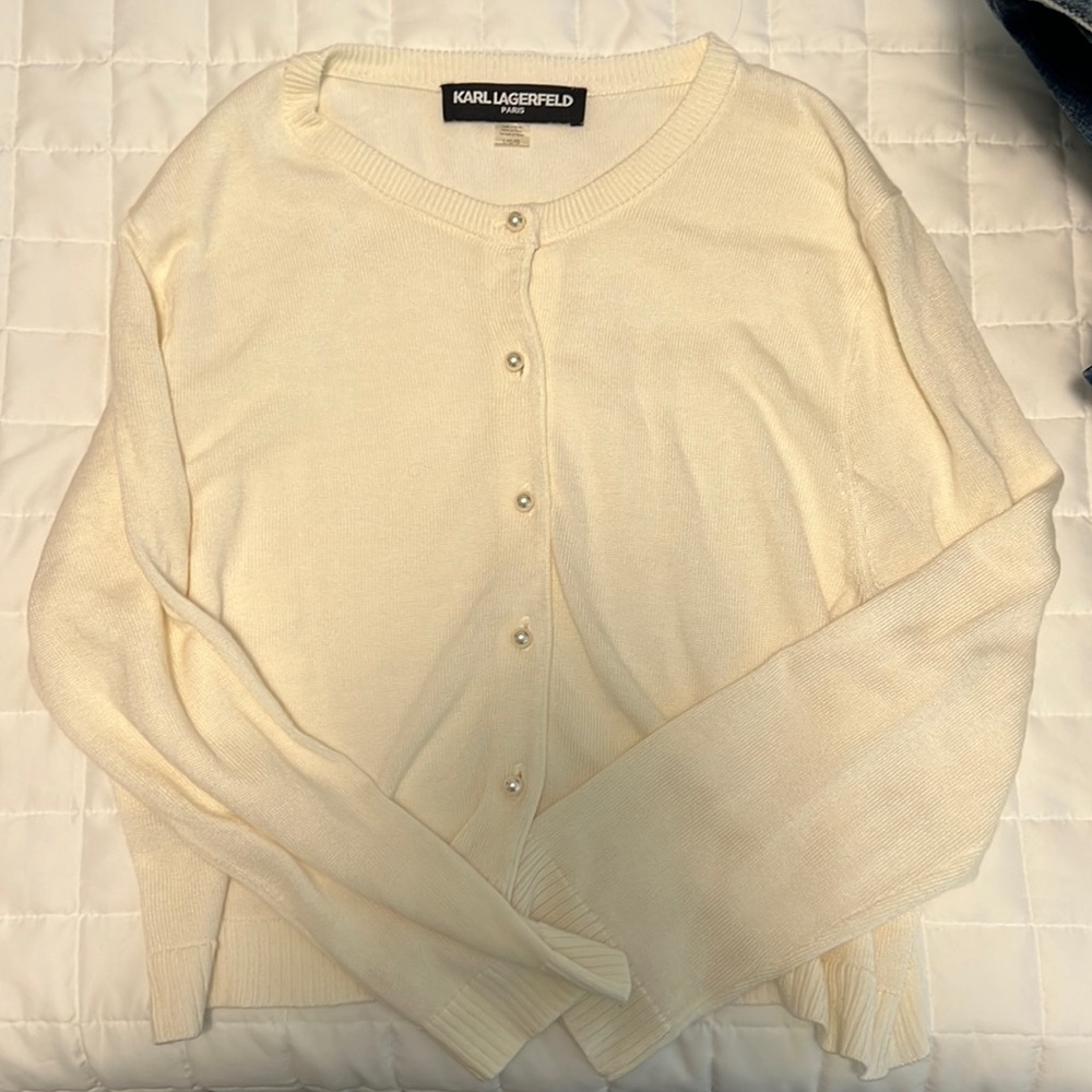 Karl Lagerfeld Cardigan